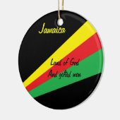 Jamaica ornamenten (Links)
