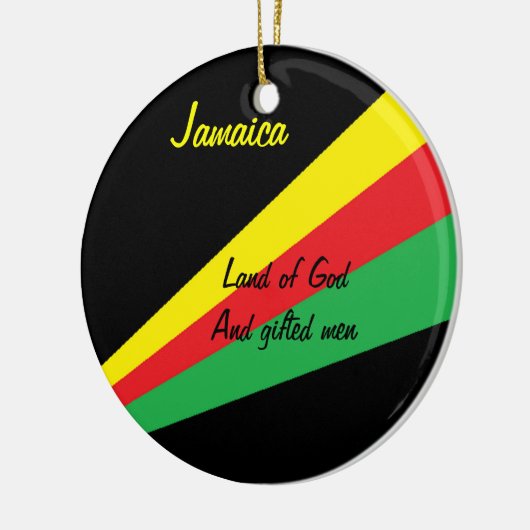 Jamaica ornamenten (Links)