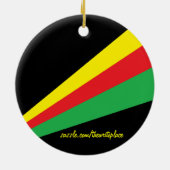 Jamaica ornamenten (Achterkant)