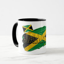 Jamaica Paint Brush Design | Caribische trots