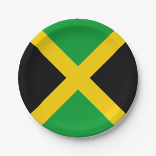Jamaica Papieren Bordje