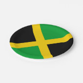 Jamaica Papieren Bordje (Gekanteld)
