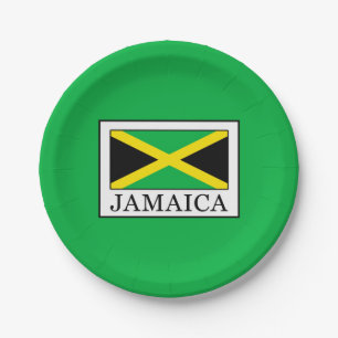 Jamaica Papieren Bordje