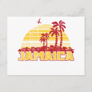 Jamaica Paradise Briefkaart