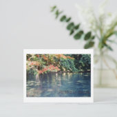 Jamaica Paradise Briefkaart (Staand voorkant)