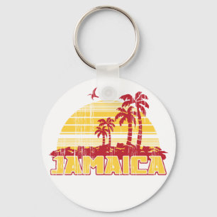 Jamaica Paradise Sleutelhanger