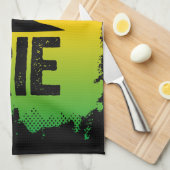 Jamaica Patwah Gezegde Irie Chill Out Relax Theedoek (Quarter Fold)