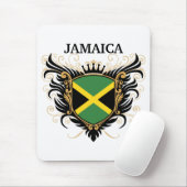 Jamaica [personaliseren] muismat (Met muis)