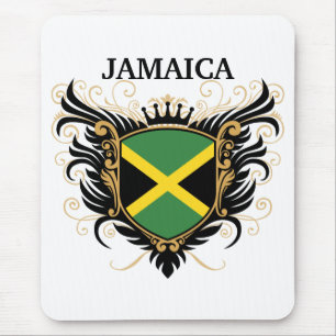 Jamaica [personaliseren] muismat