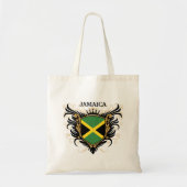 Jamaica [personaliseren] tote bag (Voorkant)