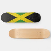 Jamaica Persoonlijk Skateboard (Horizontaal)