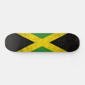 Jamaica Persoonlijk Skateboard (Horizontaal)