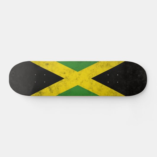 Jamaica Persoonlijk Skateboard (Horizontaal)