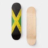 Jamaica Persoonlijk Skateboard (Voorkant)