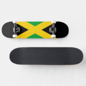 Jamaica Persoonlijk Skateboard (Horizontaal)