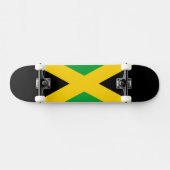 Jamaica Persoonlijk Skateboard (Horizontaal)