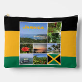 Jamaica Photo Collage Etui (Voorkant)