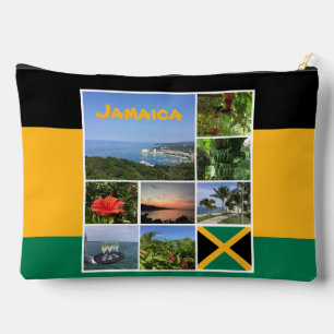 Jamaica Photo Collage Etui