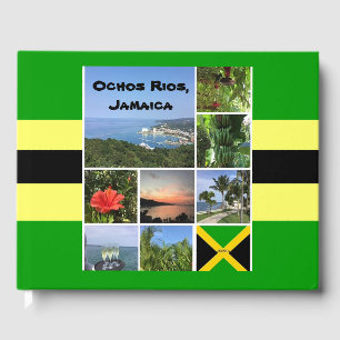 Jamaica Photo Collage Gastenboek