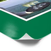 Jamaica Photo Collage Perfect Poster (Hoek)