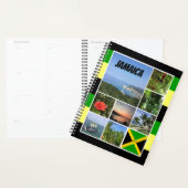 Jamaica Photo Collage Planner (Display)