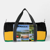 Jamaica Photo Collage Plunjezak (Achterkant)