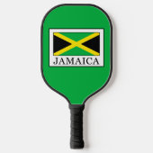 Jamaica Pickleball Paddle (Voorkant)