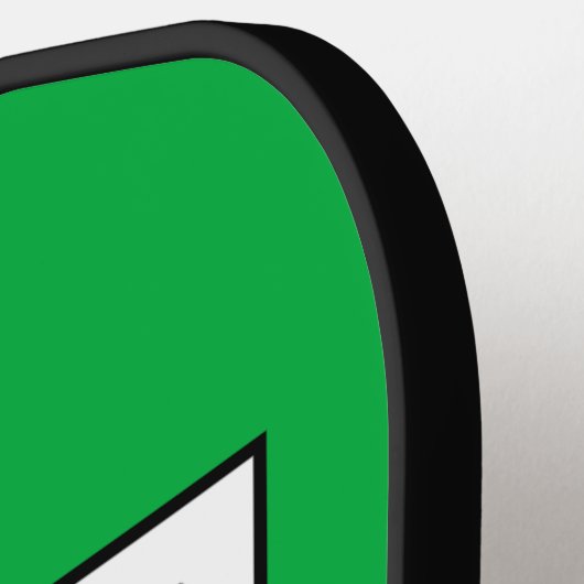 Jamaica Pickleball Paddle (Links Detail)