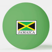 Jamaica Pingpongbal (Voorkant)