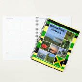 Jamaica Planner (Display)