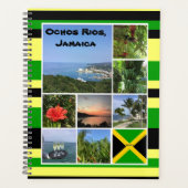 Jamaica Planner (Voorkant)