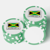 Jamaica Poker Chips (Opstapeling)