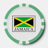 Jamaica Poker Chips (Voorkant)