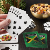 Jamaica Pokerkaarten (Insitu)