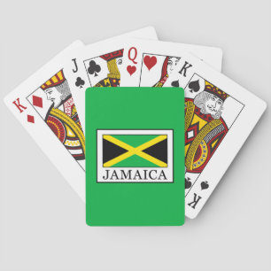 Jamaica Pokerkaarten