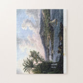 Jamaica Port Antonio Portland Legpuzzel (Verticaal)