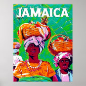 Jamaica Poster (Voorkant)