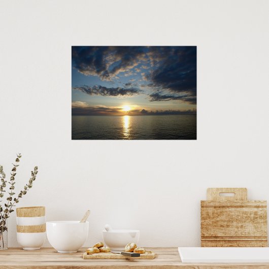 Jamaica Poster (Keuken)