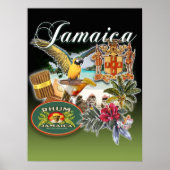 jamaica poster (Voorkant)