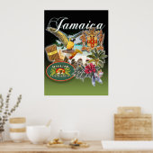 jamaica poster (Keuken)