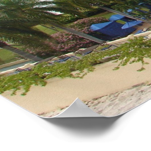 Jamaica Poster (Hoek)