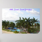 Jamaica Poster (Voorkant)