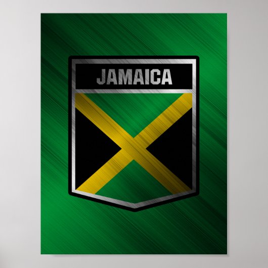 Jamaica Poster (Voorkant)