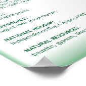 Jamaica Poster (Hoek)