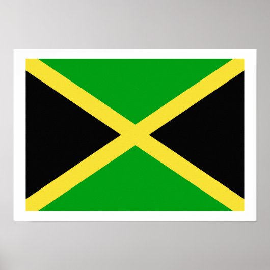 Jamaica Poster (Voorkant)