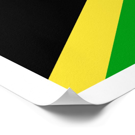 Jamaica Poster (Hoek)