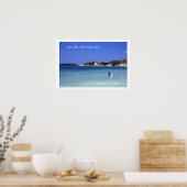 JAMAICA POSTER (Keuken)
