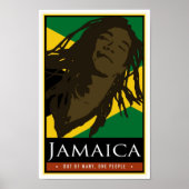Jamaica Poster (Voorkant)