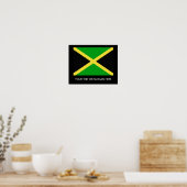 Jamaica Poster (Keuken)