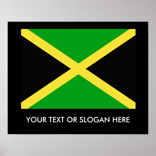 Jamaica Poster (Voorkant)